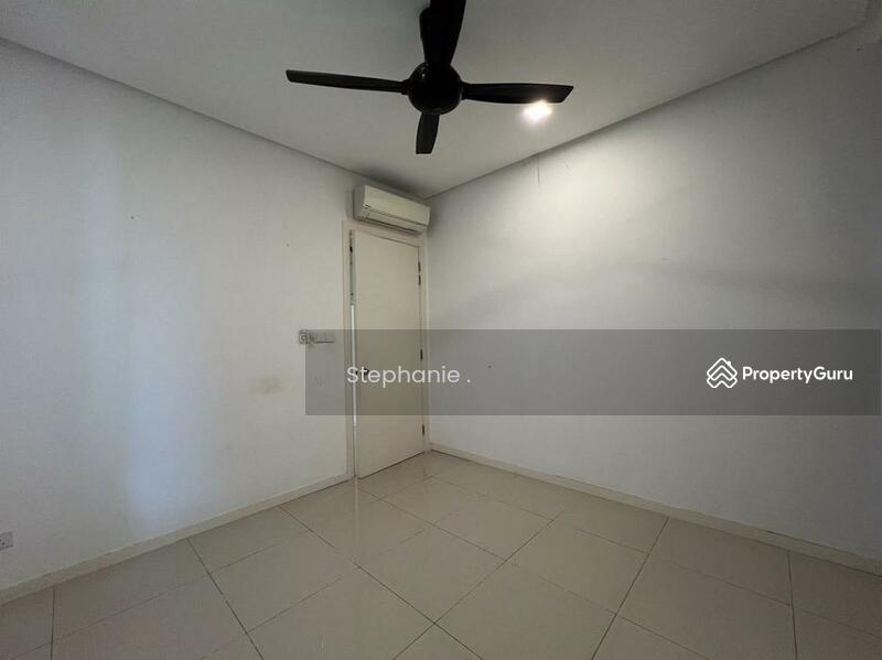 For Rent - Lower Unit Sunway Montana townhouse Partially Furnished Setapak