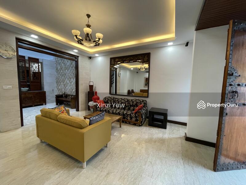 For Rent - Villa Aseana