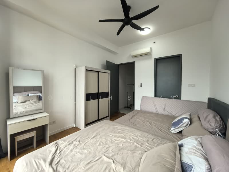 Servis Apartment untuk Disewa di Paradigm Residence - Ong Lih Shyan - PropertyGuru.com.my