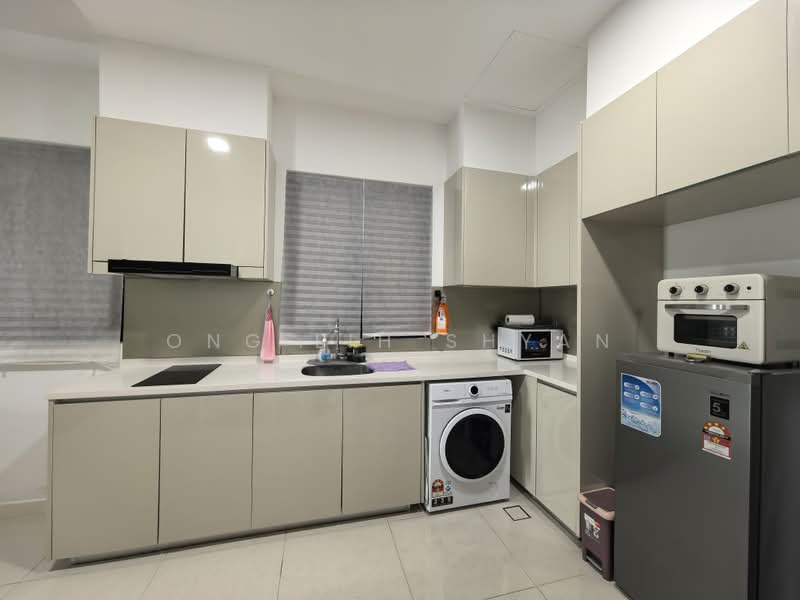 Servis Apartment untuk Disewa di Paradigm Residence - Ong Lih Shyan - PropertyGuru.com.my