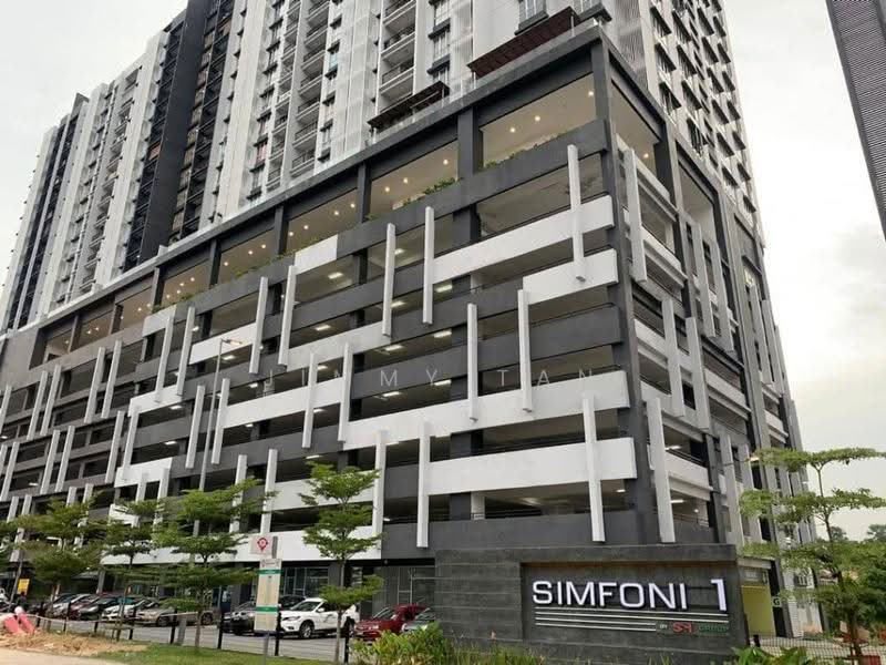 Condominium for Sale at Simfoni 1 - Jimmy Tan - Exterior - PropertyGuru.com.my