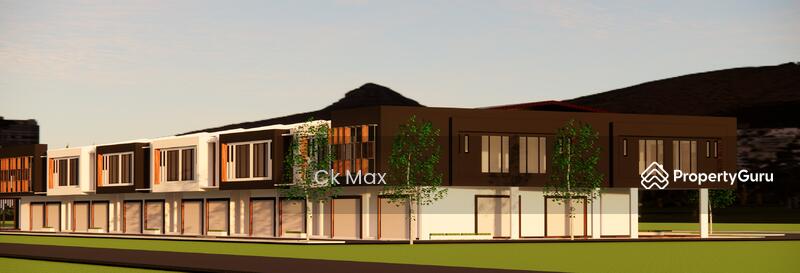 For Sale - The Triangle Commercial Hub, Jelapang Ipoh