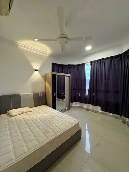 Condominium for Rent at Gurney Park Condominium - Chiew Bee - Bedroom - PropertyGuru.com.my