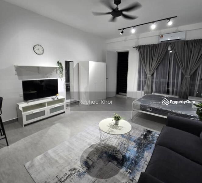 Service Residence for Rent at SUNSURIA FORUM SERVICED APARTMENT - Rachael Khor - PropertyGuru.com.my