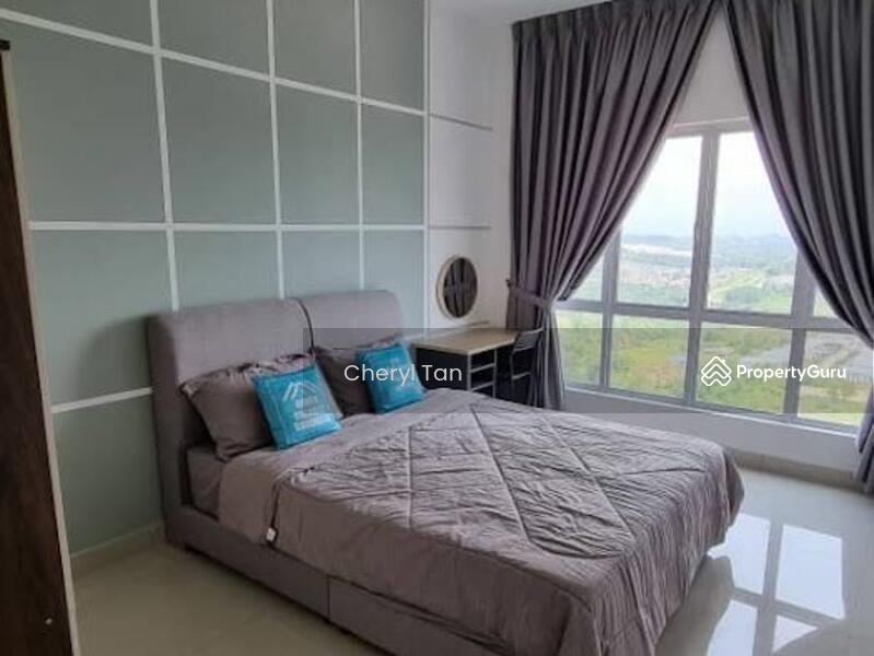 Servis Apartment untuk Disewa di Acacia Residences - Cheryl Tan - PropertyGuru.com.my