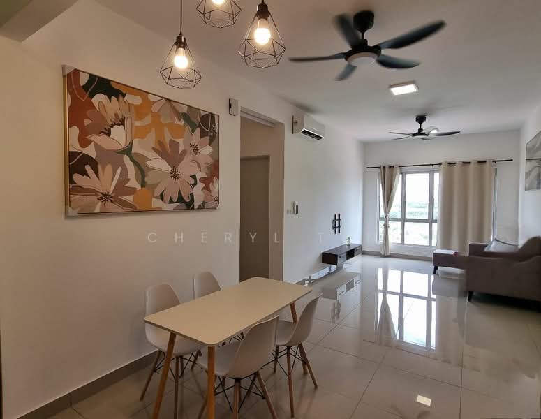 Servis Apartment untuk Disewa di Acacia Residences - Cheryl Tan - PropertyGuru.com.my