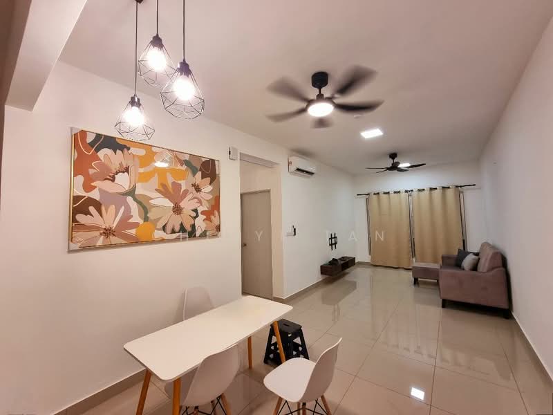 Servis Apartment untuk Disewa di Acacia Residences - Cheryl Tan - PropertyGuru.com.my