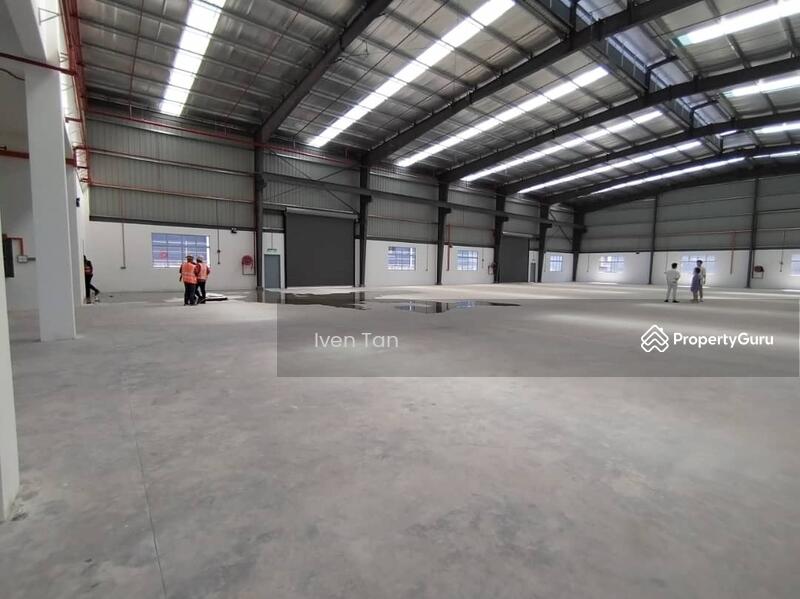 Factory for Rent in Bandar Sunway Semenyih (Semenyih) - Iven Tan - PropertyGuru.com.my