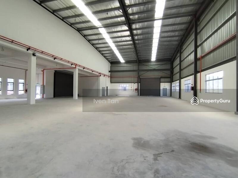 Factory for Rent in Bandar Sunway Semenyih (Semenyih) - Iven Tan - PropertyGuru.com.my