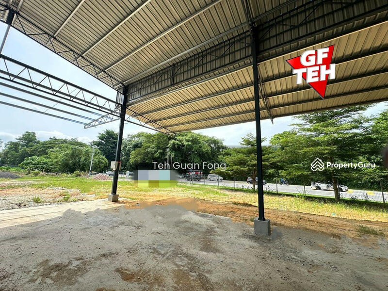 For Rent - Facing Main Road | Warehouse | Machang Bubok | Bukit Mertajam | Penang c