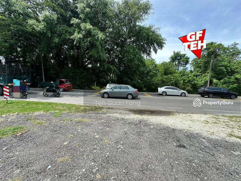 For Rent - Facing Main Road | Warehouse | Machang Bubok | Bukit Mertajam | Penang c