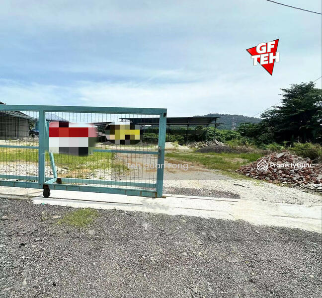 For Rent - Facing Main Road | Warehouse | Machang Bubok | Bukit Mertajam | Penang c