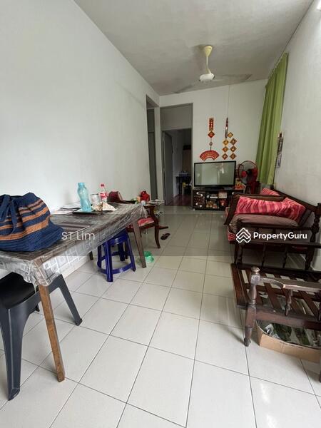 Untuk Dijual - Taman Samak Flat