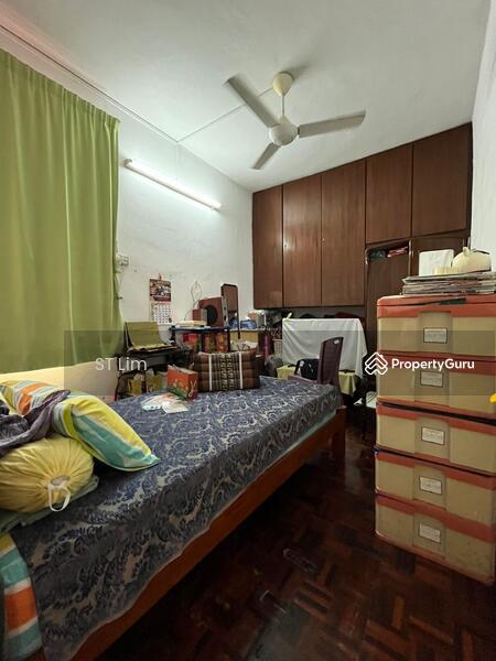 Untuk Dijual - Taman Samak Flat