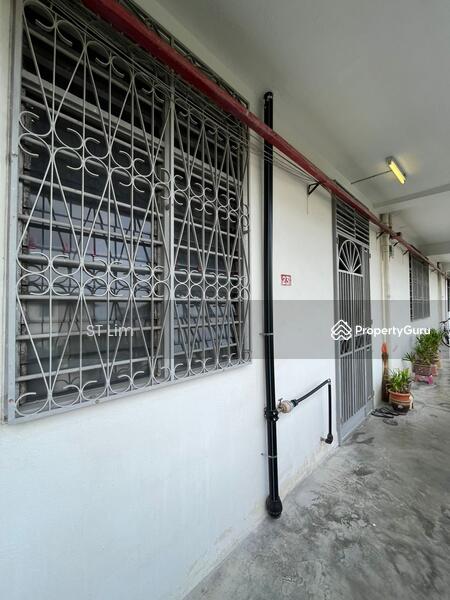 Untuk Dijual - Taman Samak Flat