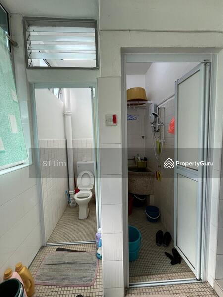 Untuk Dijual - Taman Samak Flat