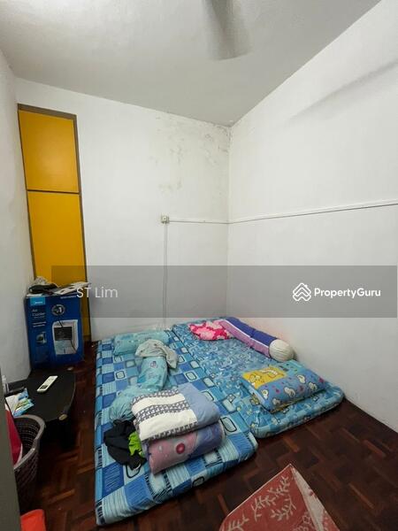 Untuk Dijual - Taman Samak Flat