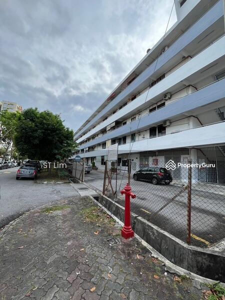 Untuk Dijual - Taman Samak Flat