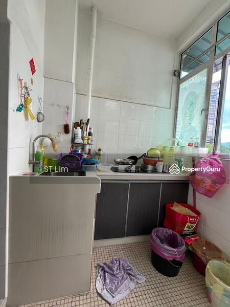 Untuk Dijual - Taman Samak Flat