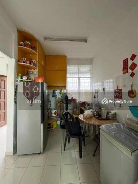 Untuk Dijual - Taman Samak Flat