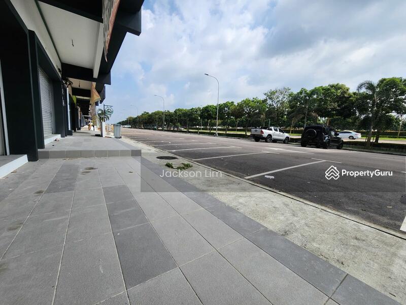 For Rent - Jalan Bandar Cemerlang 1 Bandar Cemerlang