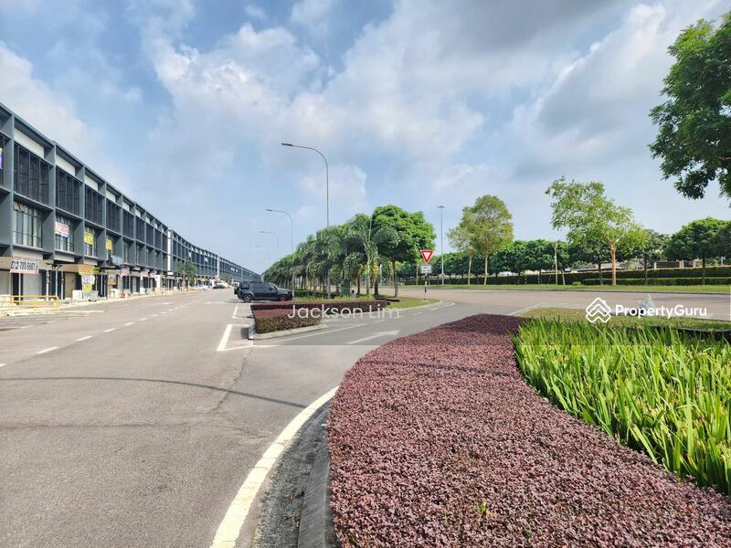 For Rent - Jalan Bandar Cemerlang 1 Bandar Cemerlang
