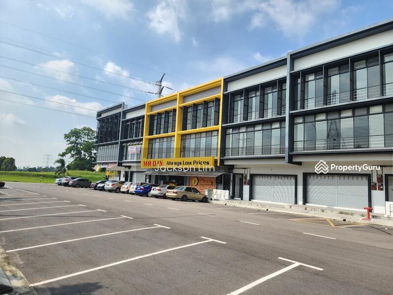 For Rent - Jalan Bandar Cemerlang 1 Bandar Cemerlang