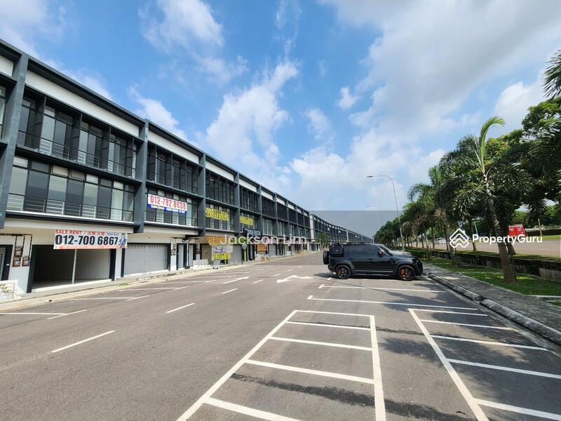 For Rent - Jalan Bandar Cemerlang 1 Bandar Cemerlang