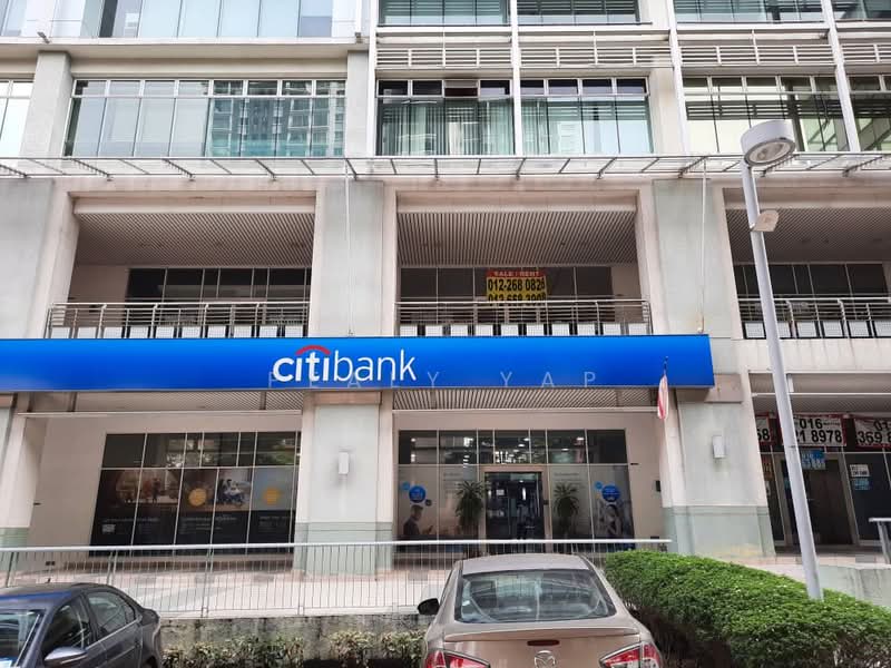 Pejabat untuk Dijual di Perdana Business Centre (Petaling Jaya) - Pealy Yap - Exterior - PropertyGuru.com.my