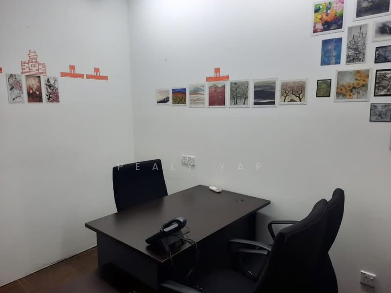 Pejabat untuk Dijual di Perdana Business Centre (Petaling Jaya) - Pealy Yap - Study - PropertyGuru.com.my