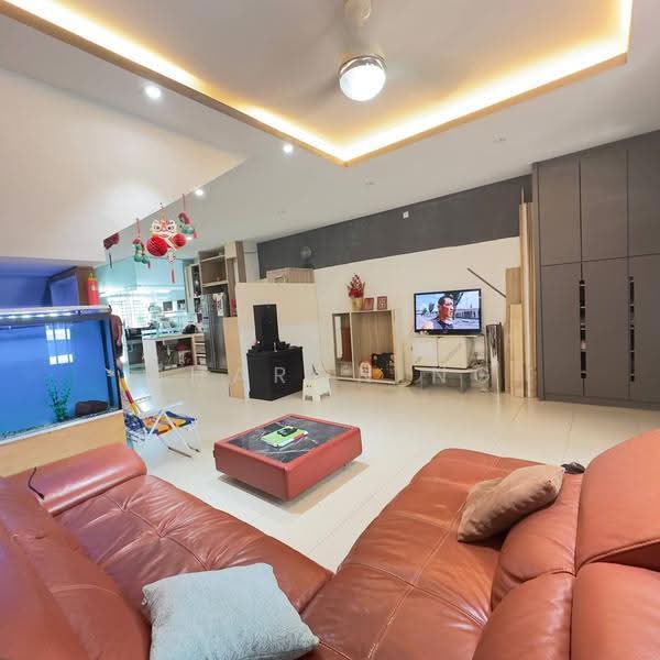 Rumah Teres 2-Tingkat untuk Dijual di Kulai (Johor) - Sharon Ng - Living Room - PropertyGuru.com.my
