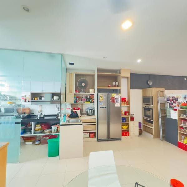 Rumah Teres 2-Tingkat untuk Dijual di Kulai (Johor) - Sharon Ng - Kitchen - PropertyGuru.com.my