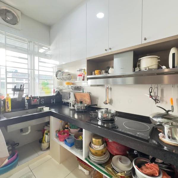 Rumah Teres 2-Tingkat untuk Dijual di Kulai (Johor) - Sharon Ng - Kitchen - PropertyGuru.com.my