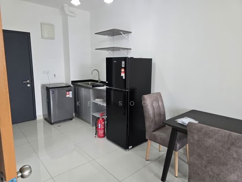 Condominium for Rent at Edumetro @ Subang Jaya - Ken Soon - Kitchen - PropertyGuru.com.my