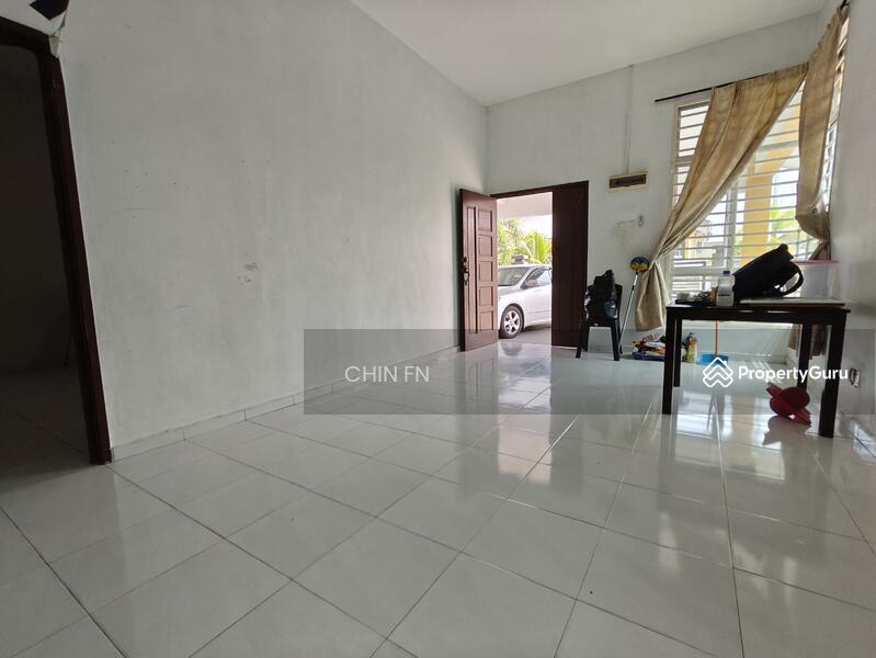 Untuk Dijual - Cash Back RM40K & 100% Full LPPSA Loan Freehold Semi D Krubong Indah