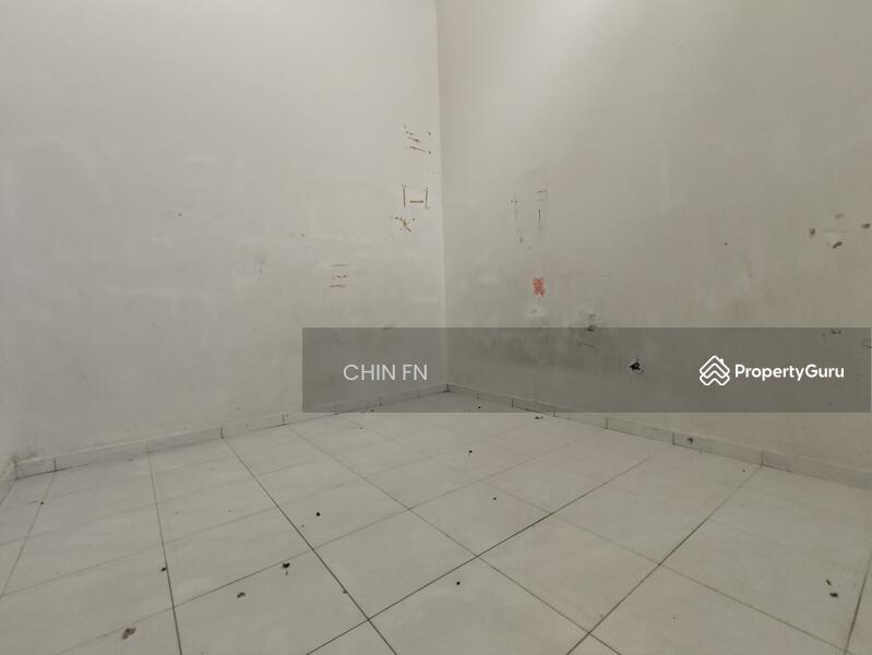 Untuk Dijual - Cash Back RM40K & 100% Full LPPSA Loan Freehold Semi D Krubong Indah