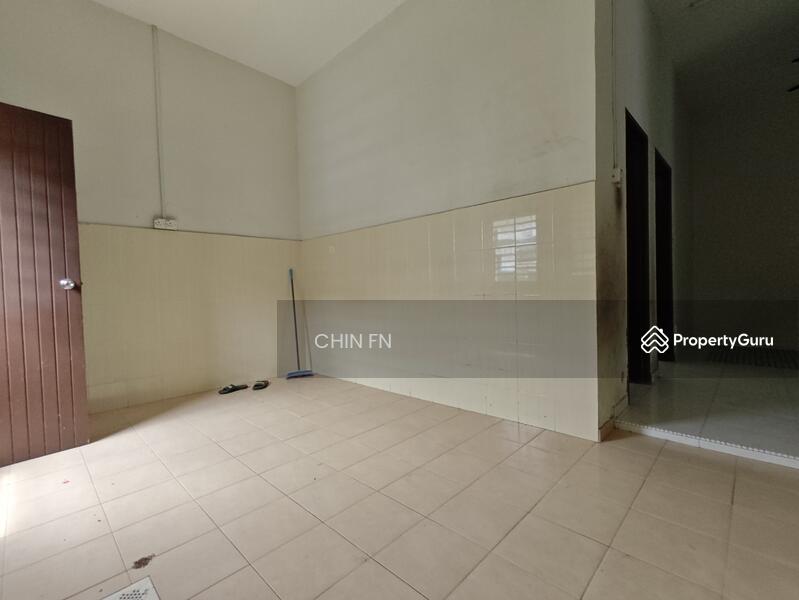 Untuk Dijual - Cash Back RM40K & 100% Full LPPSA Loan Freehold Semi D Krubong Indah