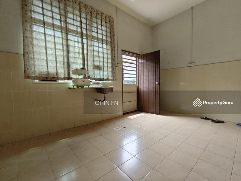 Untuk Dijual - Cash Back RM40K & 100% Full LPPSA Loan Freehold Semi D Krubong Indah