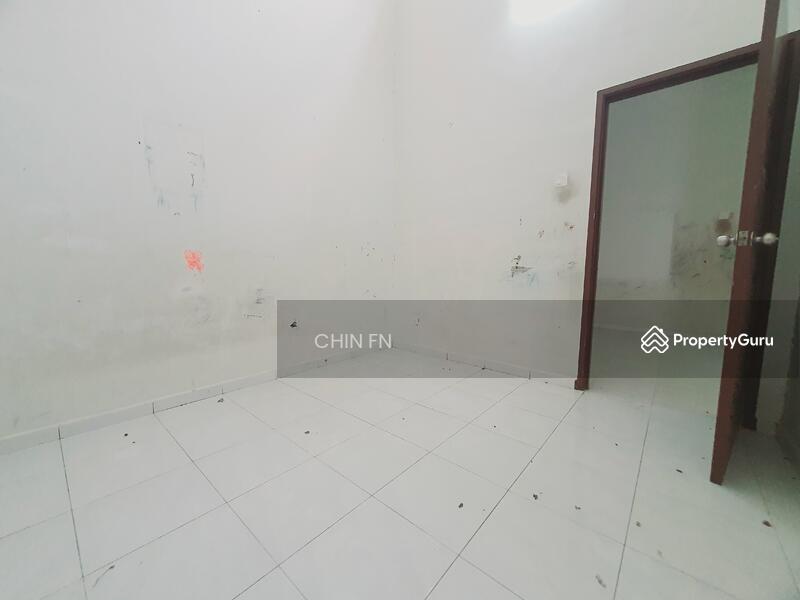 Untuk Dijual - Cash Back RM40K & 100% Full LPPSA Loan Freehold Semi D Krubong Indah