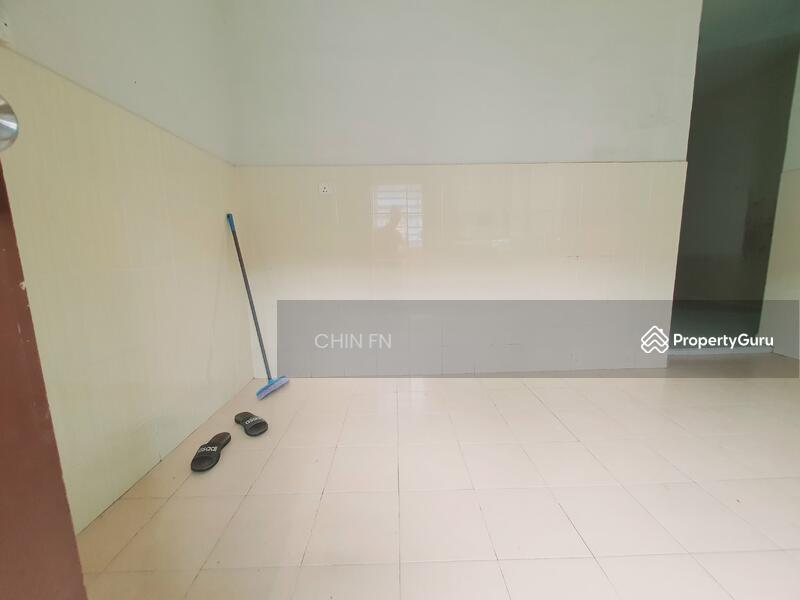 Untuk Dijual - Cash Back RM40K & 100% Full LPPSA Loan Freehold Semi D Krubong Indah