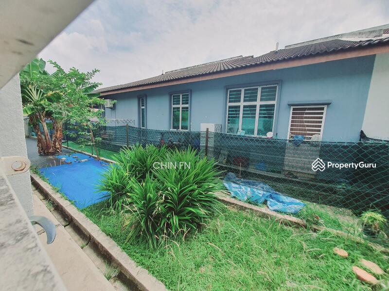 Untuk Dijual - Cash Back RM40K & 100% Full LPPSA Loan Freehold Semi D Krubong Indah