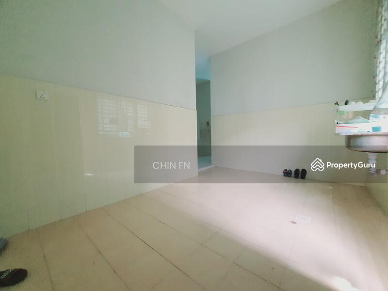 Untuk Dijual - Cash Back RM40K & 100% Full LPPSA Loan Freehold Semi D Krubong Indah