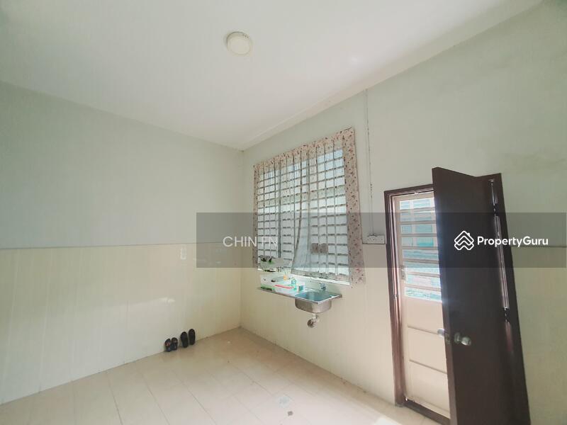 Untuk Dijual - Cash Back RM40K & 100% Full LPPSA Loan Freehold Semi D Krubong Indah