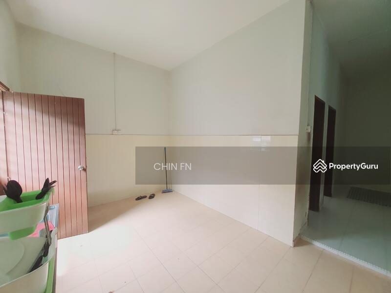 Untuk Dijual - Cash Back RM40K & 100% Full LPPSA Loan Freehold Semi D Krubong Indah