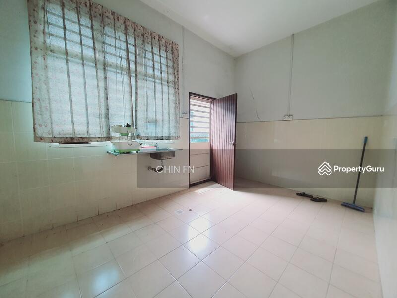 Untuk Dijual - Cash Back RM40K & 100% Full LPPSA Loan Freehold Semi D Krubong Indah