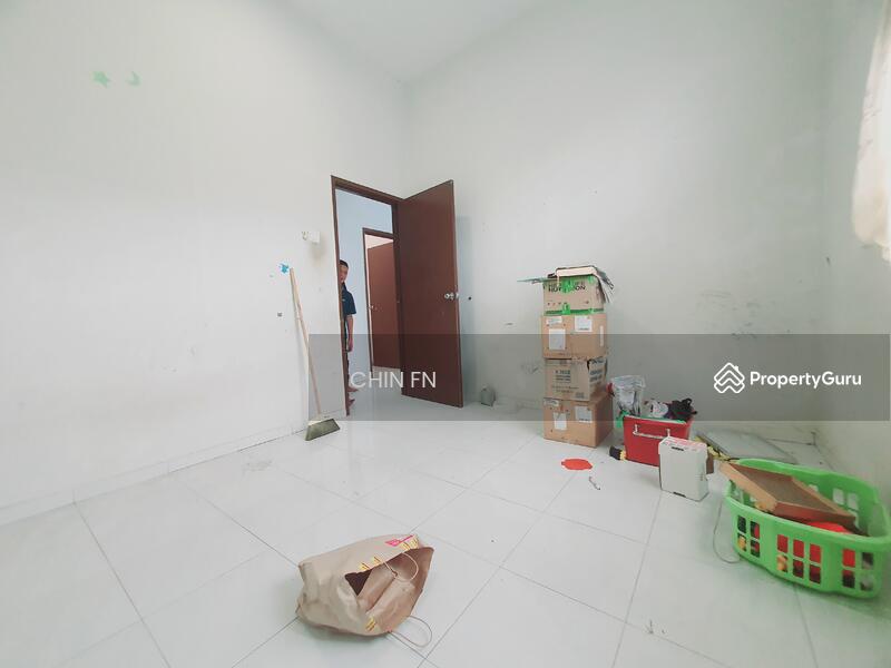 Untuk Dijual - Cash Back RM40K & 100% Full LPPSA Loan Freehold Semi D Krubong Indah