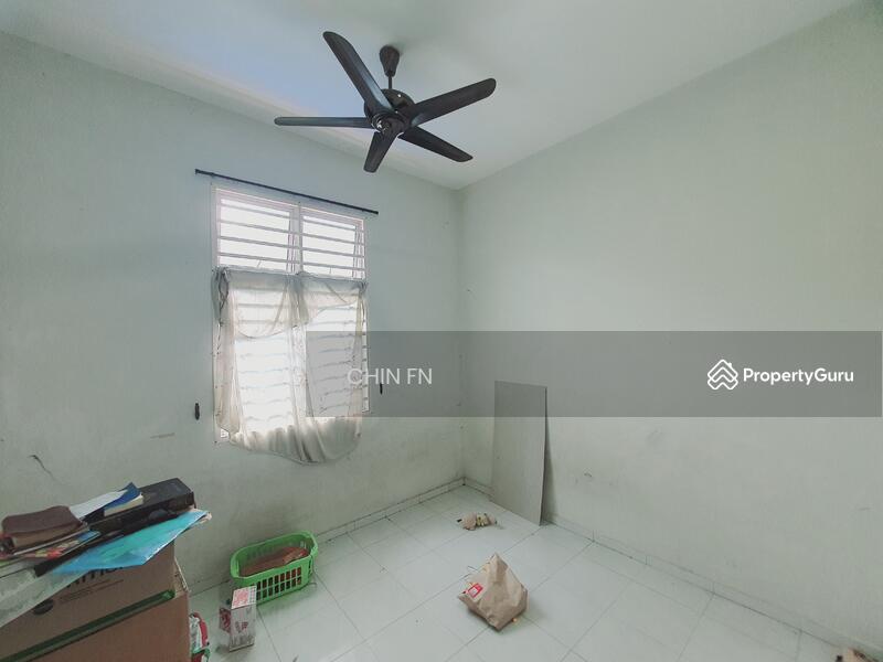 Untuk Dijual - Cash Back RM40K & 100% Full LPPSA Loan Freehold Semi D Krubong Indah