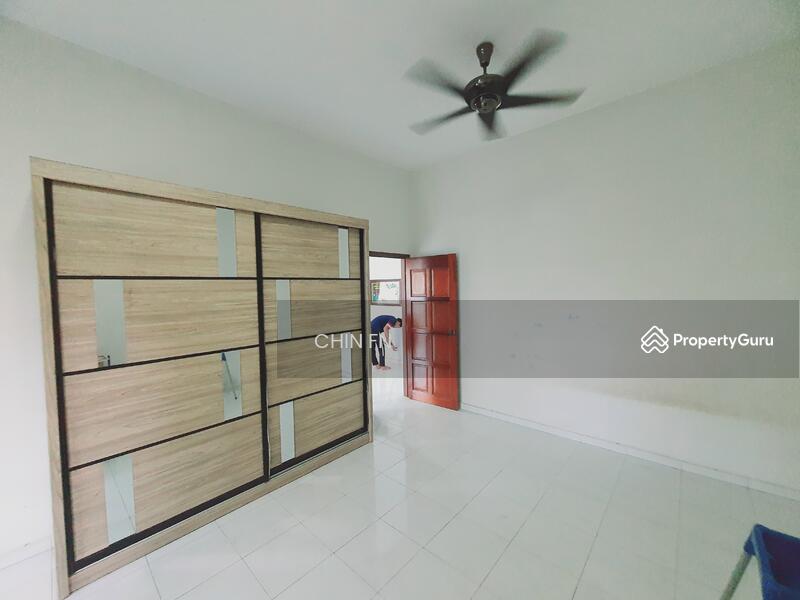 Untuk Dijual - Cash Back RM40K & 100% Full LPPSA Loan Freehold Semi D Krubong Indah