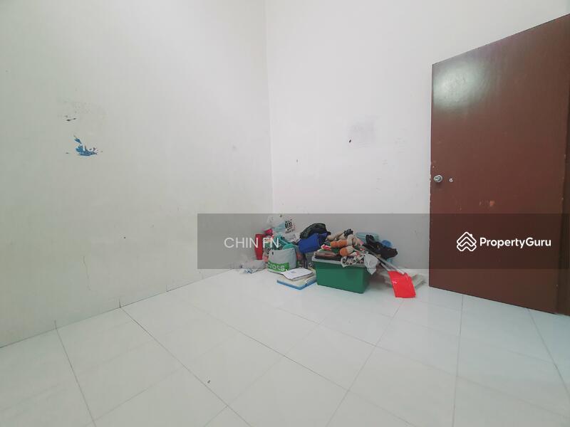 Untuk Dijual - Cash Back RM40K & 100% Full LPPSA Loan Freehold Semi D Krubong Indah