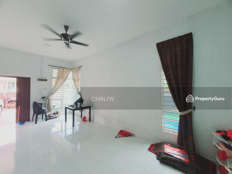 Untuk Dijual - Cash Back RM40K & 100% Full LPPSA Loan Freehold Semi D Krubong Indah